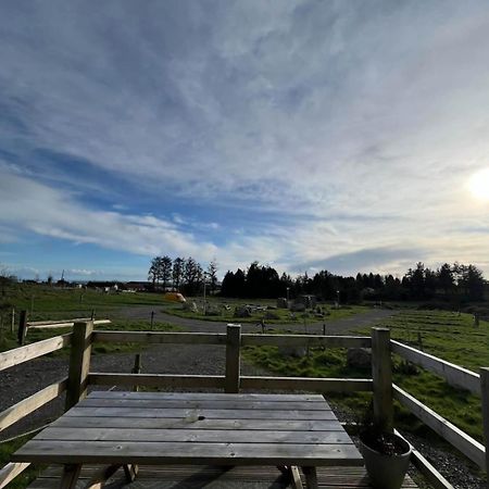 The Peregrine - 2 Person Luxury Glamping Cabin Villa Dungarvan  Exterior photo